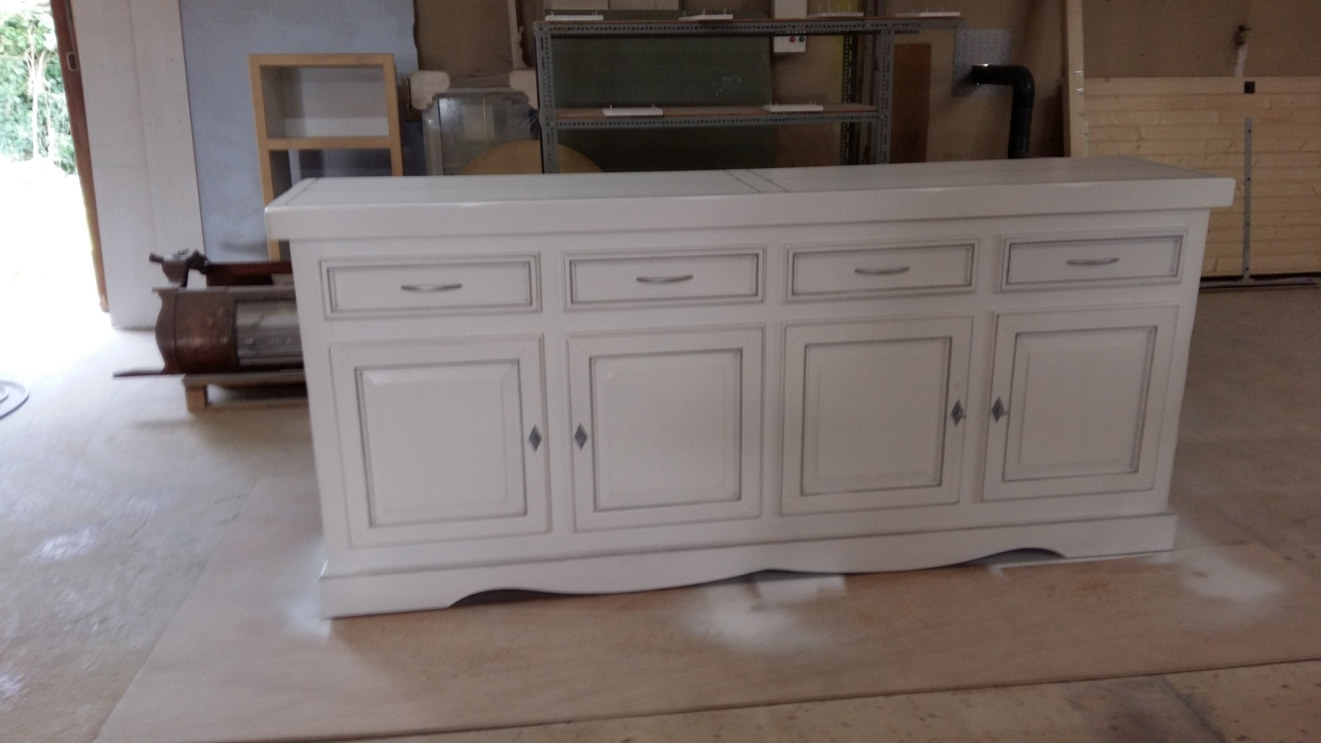 Latelier De Manu Menuisier D Interieur Le Mans Meuble 2 Apres 1