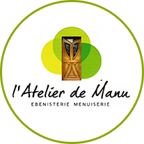 Latelier De Manu Menuisier Dinterieur Le Mans Logo